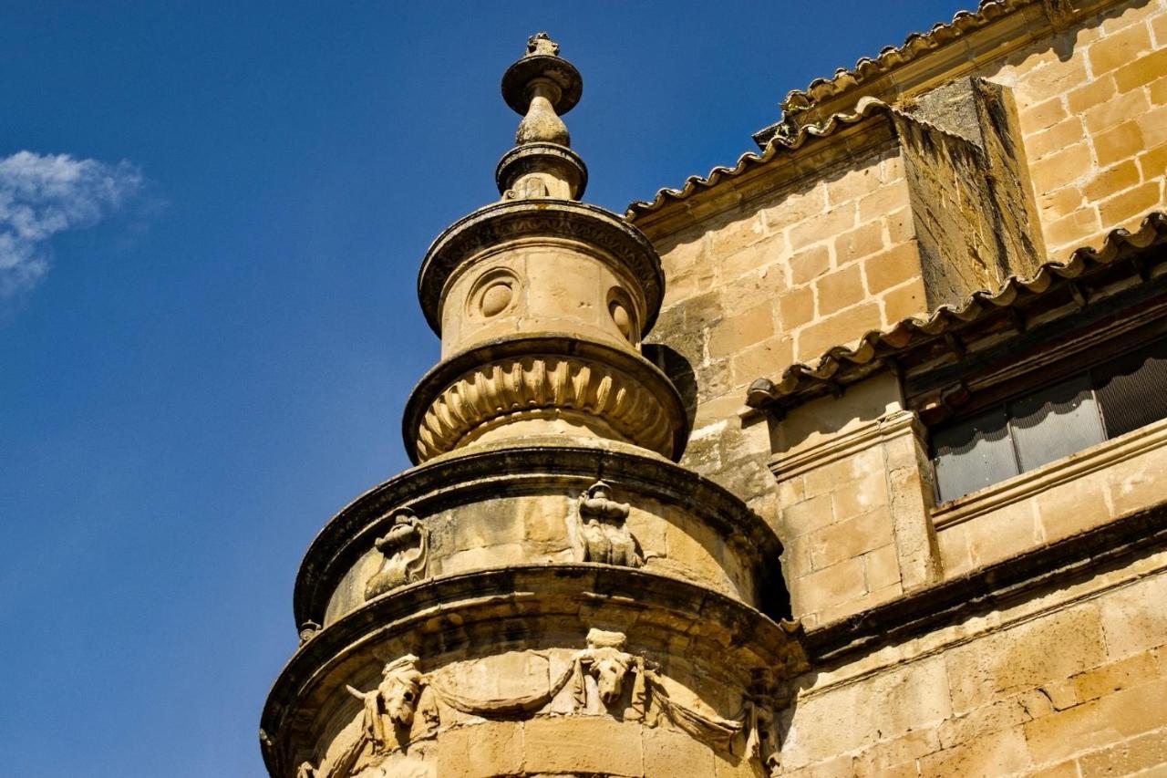 Villa Caldereros 11 à Úbeda Extérieur photo