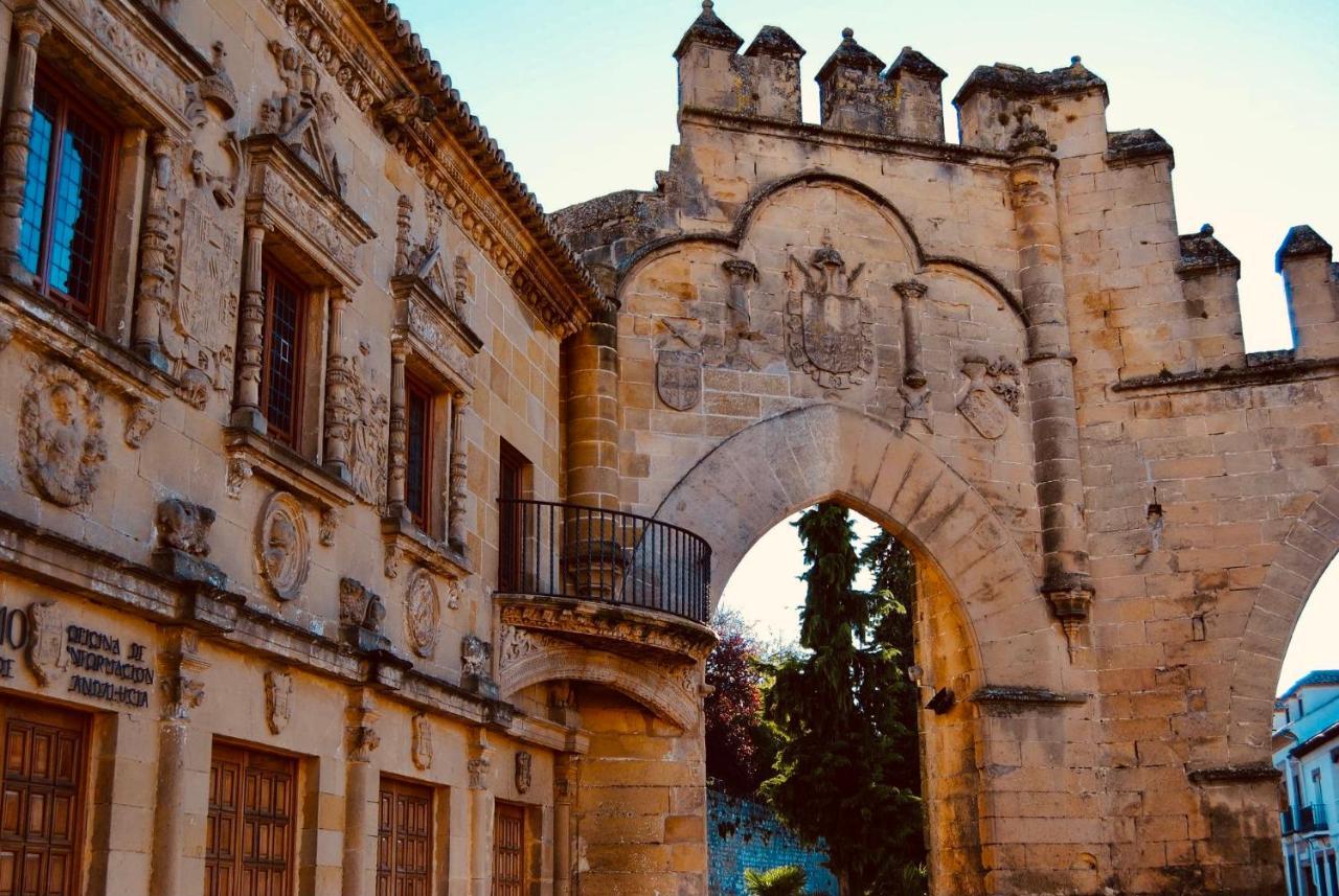 Villa Caldereros 11 à Úbeda Extérieur photo
