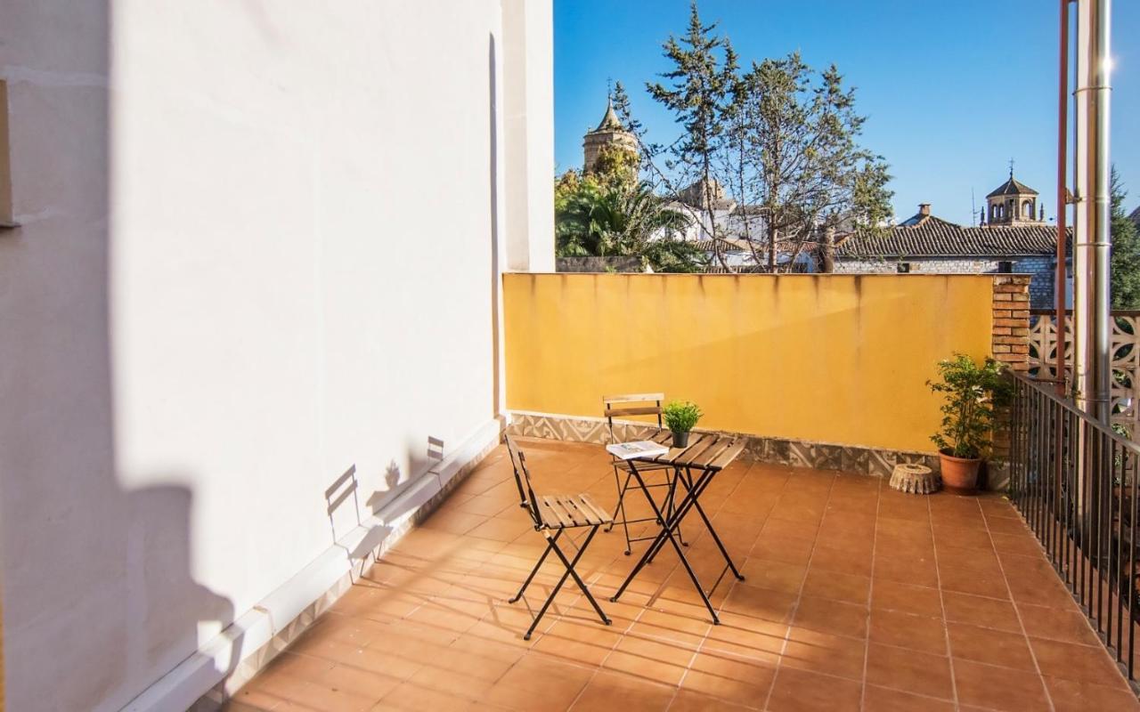Villa Caldereros 11 à Úbeda Extérieur photo