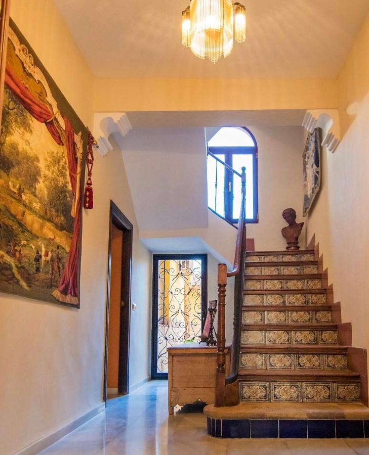 Villa Caldereros 11 à Úbeda Extérieur photo