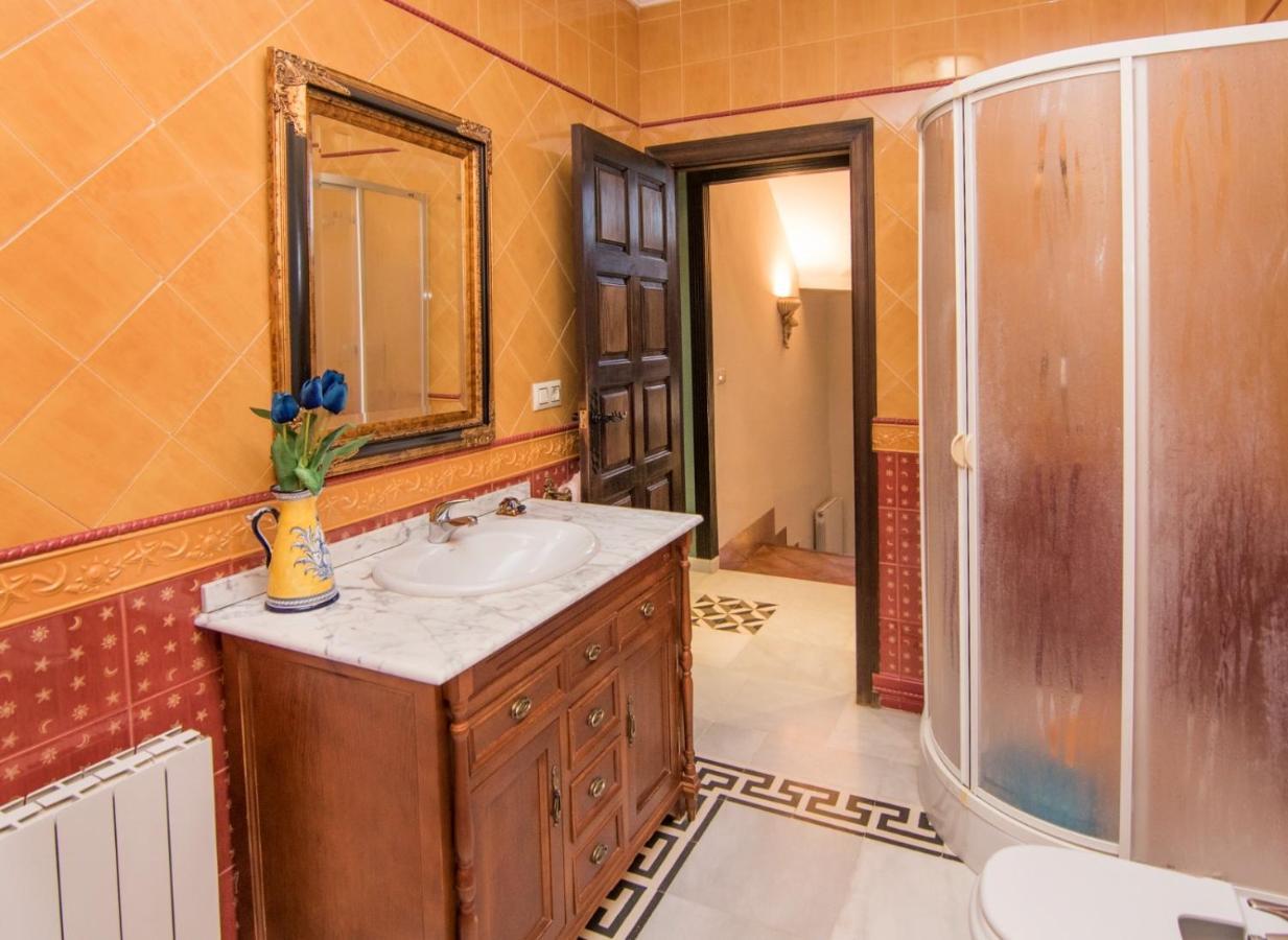 Villa Caldereros 11 à Úbeda Extérieur photo