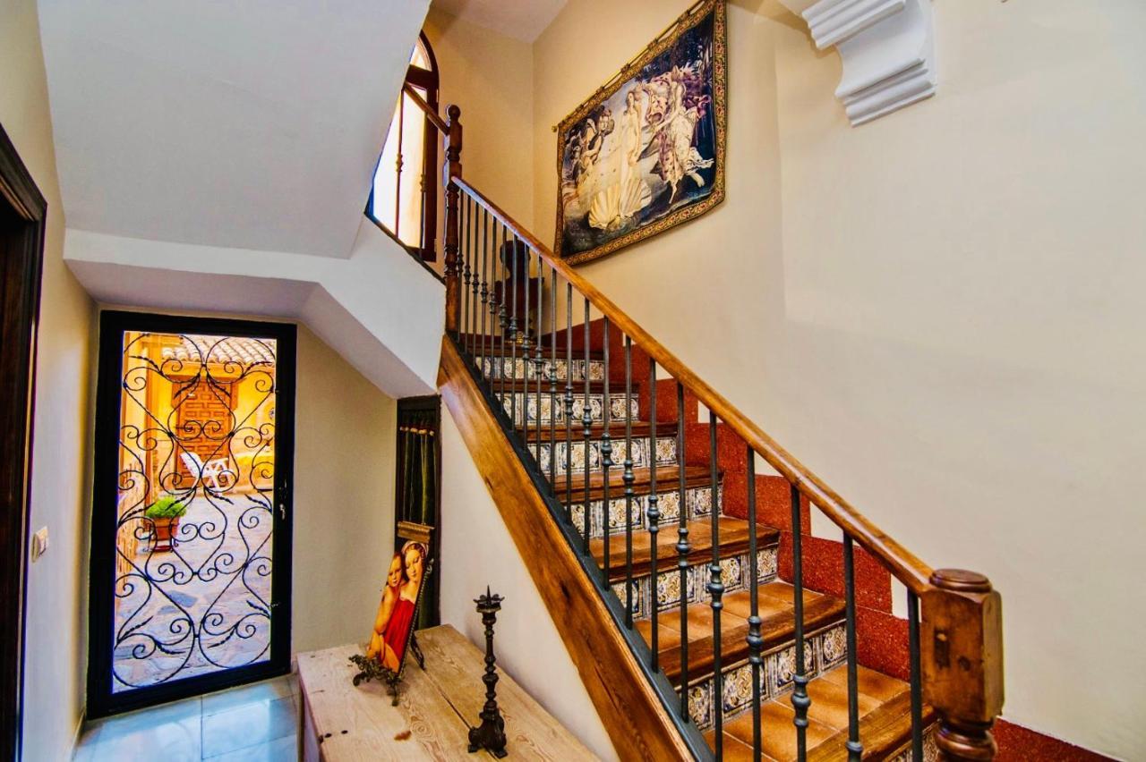 Villa Caldereros 11 à Úbeda Extérieur photo