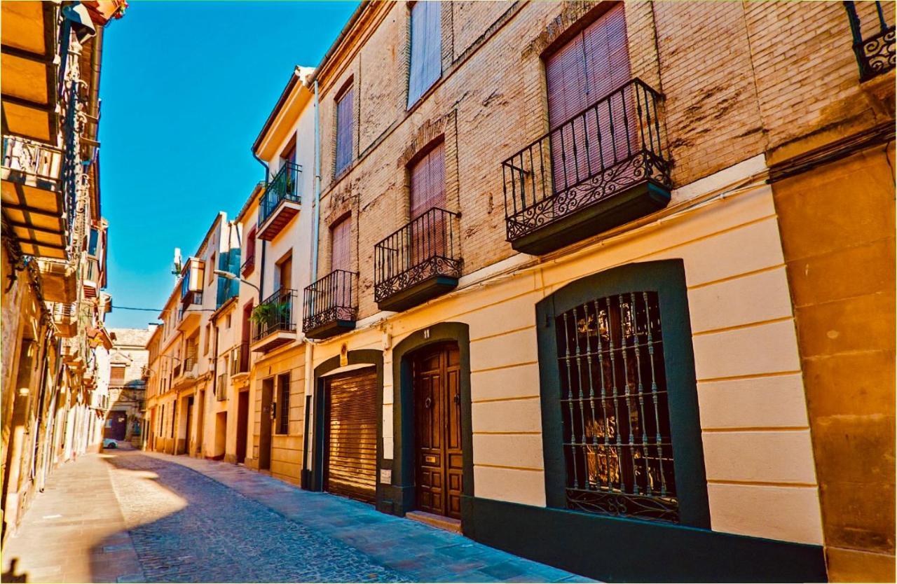 Villa Caldereros 11 à Úbeda Extérieur photo