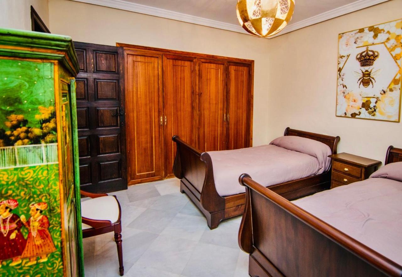 Villa Caldereros 11 à Úbeda Extérieur photo
