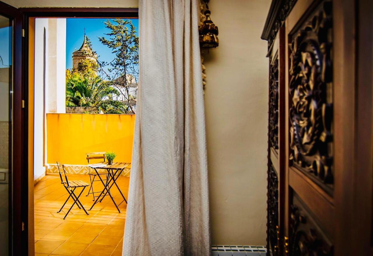 Villa Caldereros 11 à Úbeda Extérieur photo