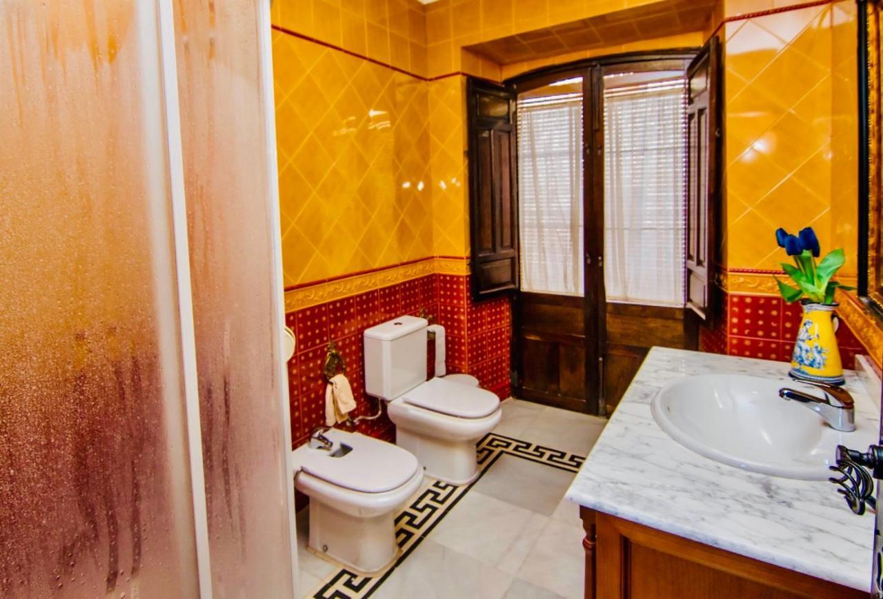 Villa Caldereros 11 à Úbeda Extérieur photo