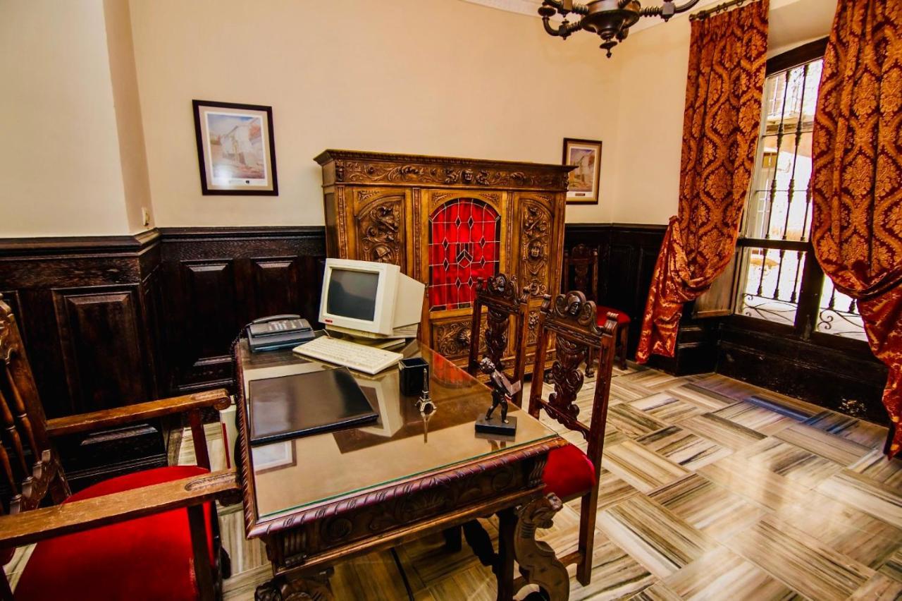 Villa Caldereros 11 à Úbeda Extérieur photo