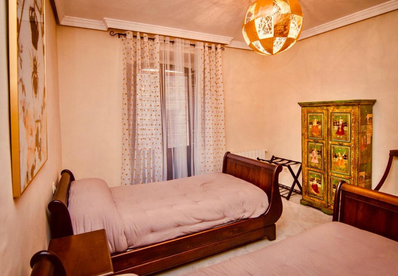 Villa Caldereros 11 à Úbeda Extérieur photo